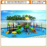 Hot Sale High Quality Used Outdoor Playground Equipment for Sale thumbnail-2