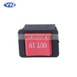 Round 12v Box Rocker Switch Cover With 12v Battery Charger thumbnail-3