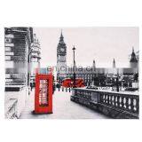 Custom Soft 3D Digital Print Screen Print Blanket Flannel Fleece Thick Throw Blanket With Good Color Permeability thumbnail-2