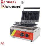 Hot Dog Waffle Baking Machine Waffle Hot Dog Snack Baker Machine thumbnail-5
