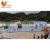 2019 New Water Park Equipment Water Slider thumbnail-1