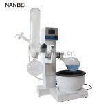 1L Small Laboratory Distillation Equipment Rotary Evaporator With Vacuum Pump & Chiller thumbnail-1