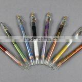 8 Pcs Dual Head Colored White Permanent Eyeliner Pencil thumbnail-1