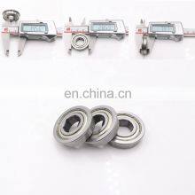 Super September Hot Sale Flanged Ball Bearing FR8ZZ Hex Bore Bearing FRC Robotics Bearing thumbnail-1