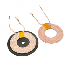 Universal Wireless Charger Qi Wireless Charging Induction Coil thumbnail-3