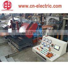 Horizontal Continuous Casting Machine for Copper Rods/brass Strips thumbnail-3