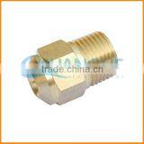 CNC Machined Brass Turning Parts thumbnail-3