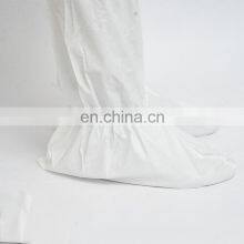 Factory Direct Disposable Thicken New Material Nonwoven Shoe Cover Non-slip Shoe Cover For Personal Protection thumbnail-5