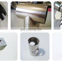 Best Price Popular Automatic Loading Exchange Platform Cnc Fiber Laser Cutting Machine for Metal Tube thumbnail-5