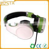 Simple Stylish Customized Colors Cool Children's Comfortable Foldable Headphone for Sale thumbnail-3