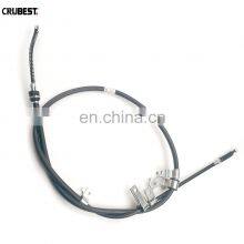 Hot Sale High Performance Auto Cable OEM MN102417 Hand Brake Cable Parking Brake Cable thumbnail-3