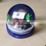 Polyresin Water Globe, Resin Water Globe, Souvenir Figure For Snow Globe thumbnail-3