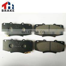 Taihua Brake Disc Pad Produce Factory With Professional Manufacturing Machine thumbnail-1