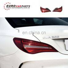 CLA CLASS W117 CLA180 CLA200 CLA250 CLA260 CLA45 LED Taillights for W117 CLA180 CLA200 CLA250 CLA260 CLA45 LED Taillamp thumbnail-1