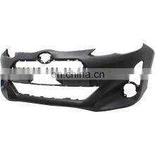 Auto Front Bumper Cover For Prius C Aqua 2015 - 2017 52119 - 52996 thumbnail-2