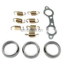 2010 2012 Exhaust Pipe Donut Gasket For Polaris Ranger XP 800 4x4 EFI thumbnail-1