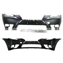 521195E904 Hot Sale Auto Part Car Rear Front Bumper for Lexus IS 250/350/200t/300 (SD) 2014 - 2016