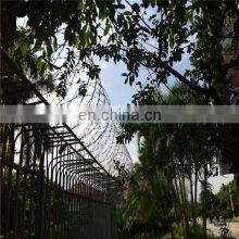 2020 Best Selling ! Electro Galvanized Hot-dipped Galvanized Barbed Wire Fence thumbnail-5