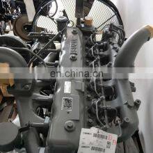 Excavator Engine 6BG1-XABEC-03-C2 Complete Engine in Stock thumbnail-4