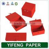 Supply Red Small Gift Box,wedding Box,food Box thumbnail-1