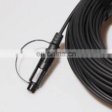 CPRI Fiber Optic H Connector SC Patch Cord Compatible Corning OptiTap Jumper Outdoor Cable Assembly thumbnail-2