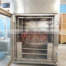 100L Turkey Meat Smoking Machine / Sausage Beef Fish Smoke House Equipment With Cold Smoke thumbnail-2