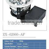 High Quality Aluminum White Lamp Fittings for Marble Stone Lamp