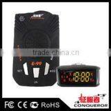 GPS Radar Detector With Strellka E-99+SK