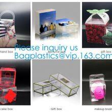 Favor Gift Boxes, Tray, Boxed Containers, Jar, Bottle, Square Storage Bins, Wedding, Party, Birthday Present thumbnail-5