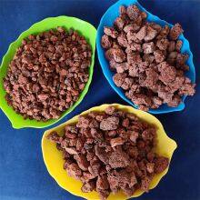 Volcanic Rock Filter Material of Red Volcanic Rock Aquarium thumbnail-4
