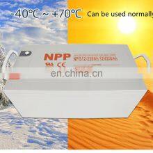 Lead Acid Portable Home Solar Battery Charger Power Bank Solar Gel Battery 12v 150ah Solar Panel Battery System for Sale thumbnail-4