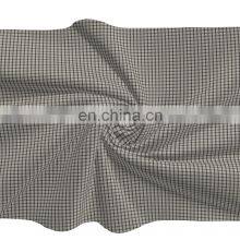 New Arrival Space-Dyed Item 100%Cotton Yarn Dyed Check Fabric