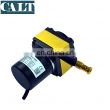 Low cost CALT 500mm rope position sensor potentiometer sensor
