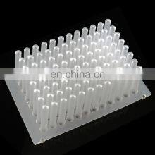 China Factory 96-well 2.2ml Plastic Deep Well Plate With V-bottom thumbnail-3