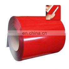 PPGI Galvanized Steel Coil for Roofing Ppgi Sheet Coils Manufacturer for IBR Roofing Sheets thumbnail-3