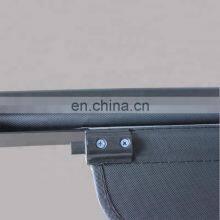 HFTM Factory Wholesale Privacy Shade Rear Trunk Cargo Cover for Ssangyong Tivoli 2015+ Stretchable Space Saving Parcel Shelf thumbnail-5