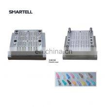Medical Semi Hot Runner Disposable Syringe Injection Mold thumbnail-4