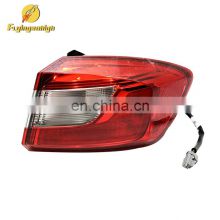 Flyingsohigh New Replacement Passenger Outer Tail Light Assembly for Chevy Cruze 2017