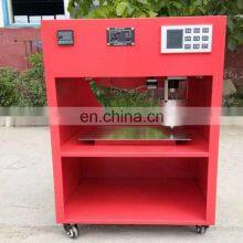 China Snack Vertical Sugar Painting Machine / Sugar Melting Drawing Machine thumbnail-4