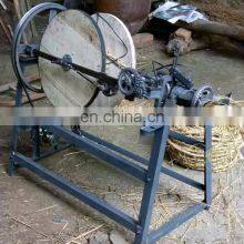 Straw Rope Spinning Machine Rope Braiding Machine thumbnail-2