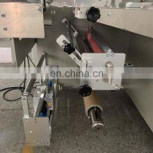 Full Automatic Dession Packing and Sealing Machine for Frozen Vegetable and Salad Brand Supplier thumbnail-3