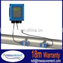 Taijia Modbus Ultrasonic Flow Btu Water Meter Tuf 2000b Milk Meter Btu Meter Price Ultrasonic Heat Meter Ultrasonic Flowmeter thumbnail-4