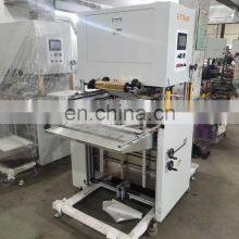 Full Automatic Sheet to Sheet Hot Foil Stamping Machine for Sale JXC-75 thumbnail-5