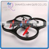 Mini Qute RC Remote Control Flying Helicopter 2.4G Huge Quadcopter Headless Mode Educational Electronic Toy NO.V666