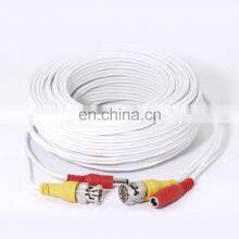 YUXUN RG59 +2C Кабель питания камеры для видеокамеры CCTV CATV