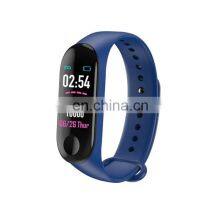 Dropshipping Best Cheap m3 m4 m5 Band Branded Fitness Traker Bracelet Watch Smart With Wireless Charging thumbnail-4