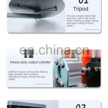 LIVTER Fully Automatic Edge Banding Machine Woodworking Small Portable Sealing, Repairing and Polishing All-in-one Machine thumbnail-3
