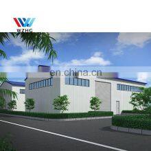 Low Cost Prefab Home Customized Prefabricated Ready Made Warehouse Construction thumbnail-3
