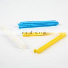 Preservation Snack Storage Logo Airtight Holder Handy Bread Seal Plastic Food Bag Clips thumbnail-3