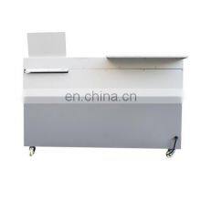 Hot Melt Glue Perfect Book Binding Machine Wireless Book Gluing Machine For Binding thumbnail-5